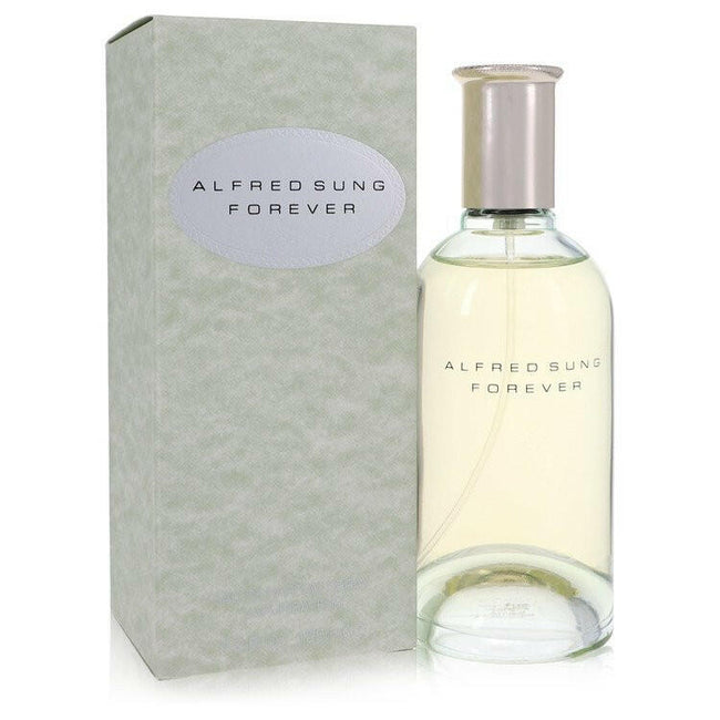 Forever by Alfred Sung Eau De Parfum Spray 4.2 oz (Women).