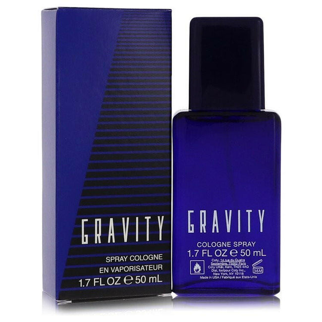 Gravity by Coty Cologne Spray 1.7 oz (Men).