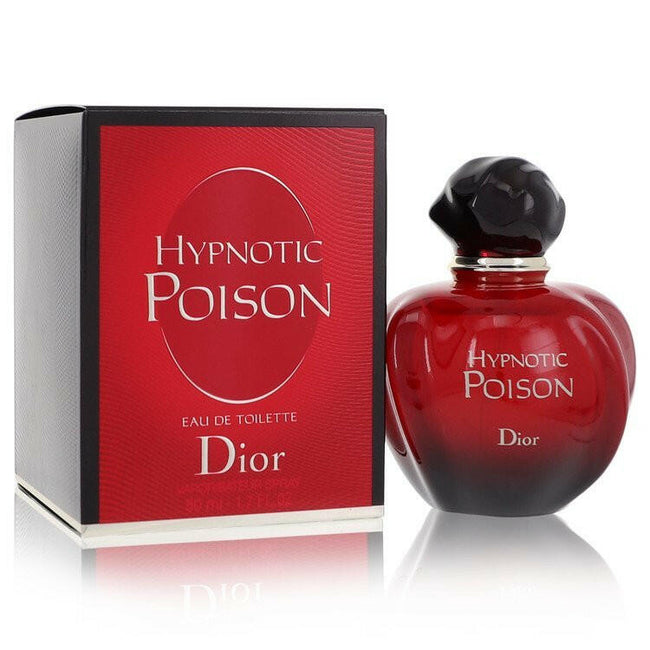 Hypnotic Poison by Christian Dior Eau De Toilette Spray 1.7 oz (Women).