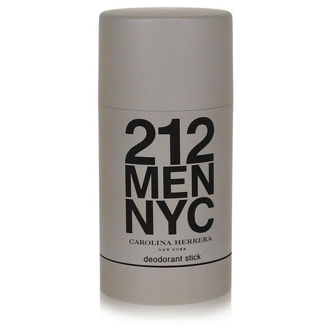 212 by Carolina Herrera Deodorant Stick 2.5 oz (Men).