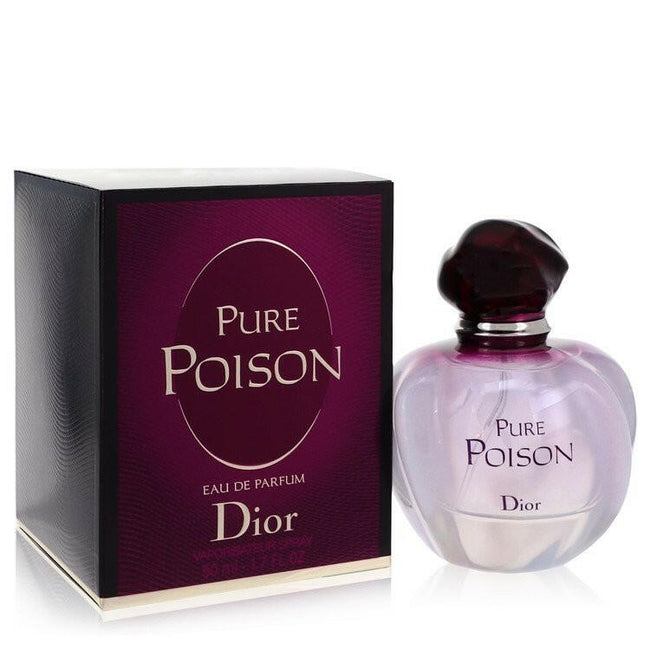 Pure Poison by Christian Dior Eau De Parfum Spray 1.7 oz (Women).