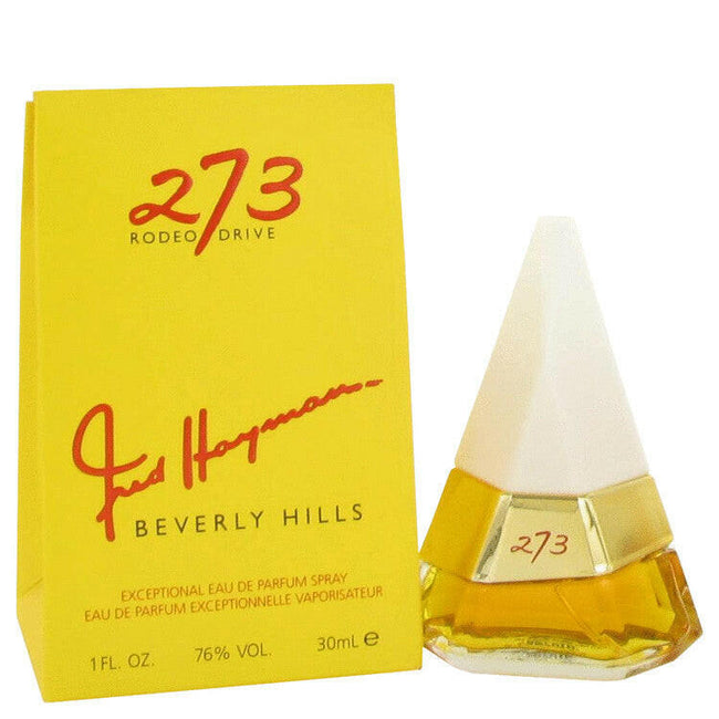 273 by Fred Hayman Eau De Parfum Spray 1 oz (Women).