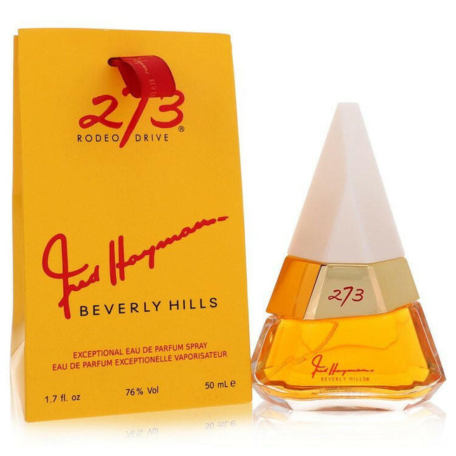 273 by Fred Hayman Eau De Parfum Spray 1.7 oz (Women).