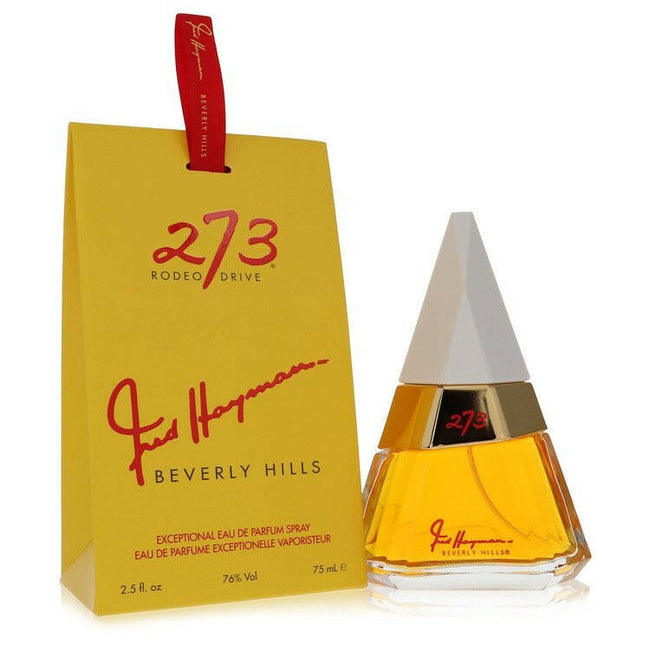 273 by Fred Hayman Eau De Parfum Spray 2.5 oz (Women).