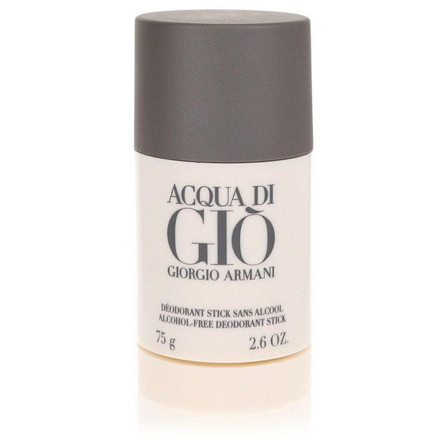 Acqua Di Gio by Giorgio Armani Deodorant Stick 2.6 oz (Men).