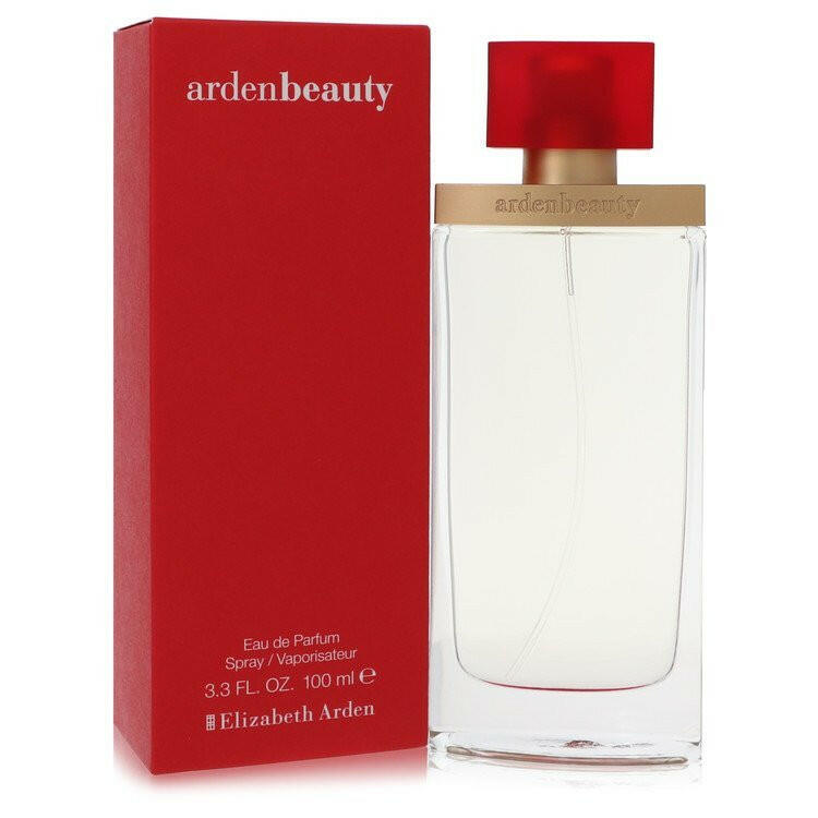 Arden Beauty by Elizabeth Arden Eau De Parfum Spray 3.3 oz (Women).