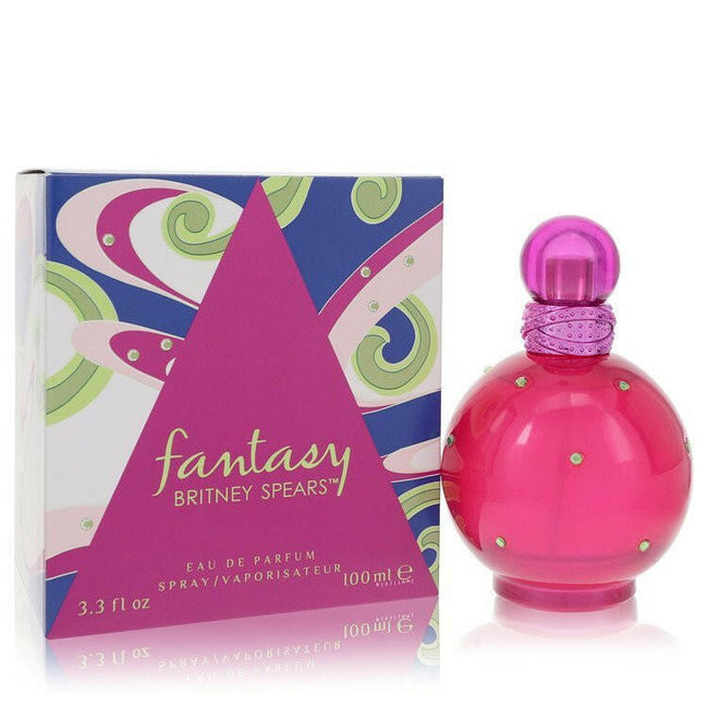 Fantasy by Britney Spears Eau De Parfum Spray 3.3 oz (Women).
