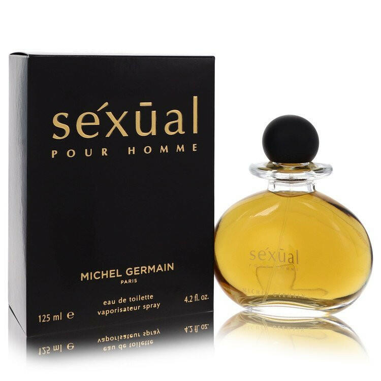Sexual by Michel Germain Eau De Toilette Spray 4.2 oz (Men).