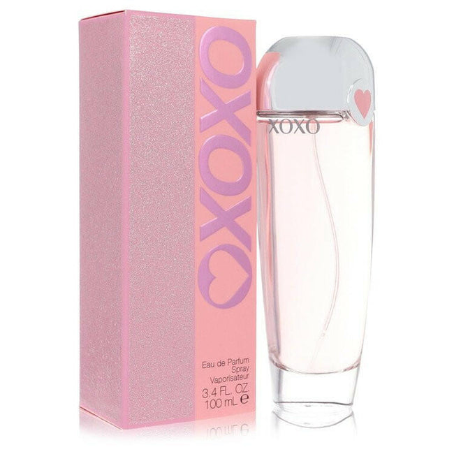 Xoxo by Victory International Eau De Parfum Spray 3.4 oz (Women).