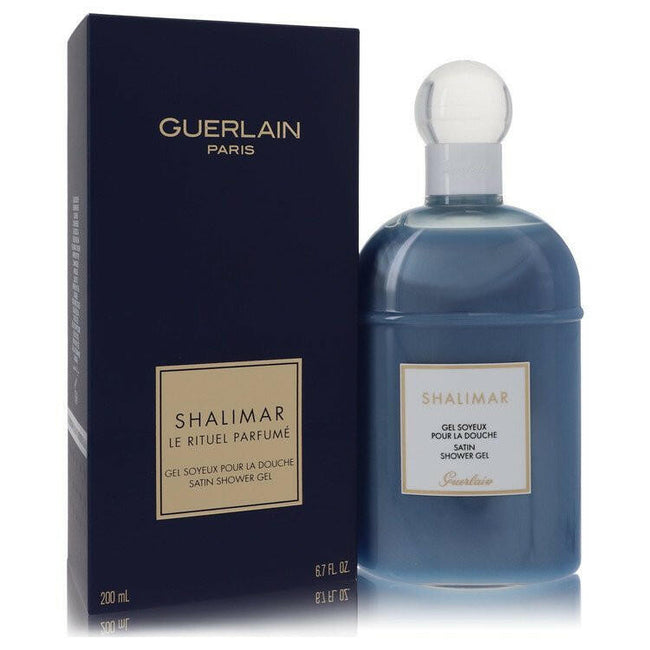 Shalimar by Guerlain Shower Gel 6.8 oz (Women).