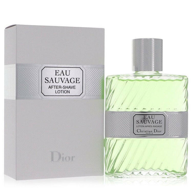 Eau Sauvage by Christian Dior After Shave 3.4 oz (Men).