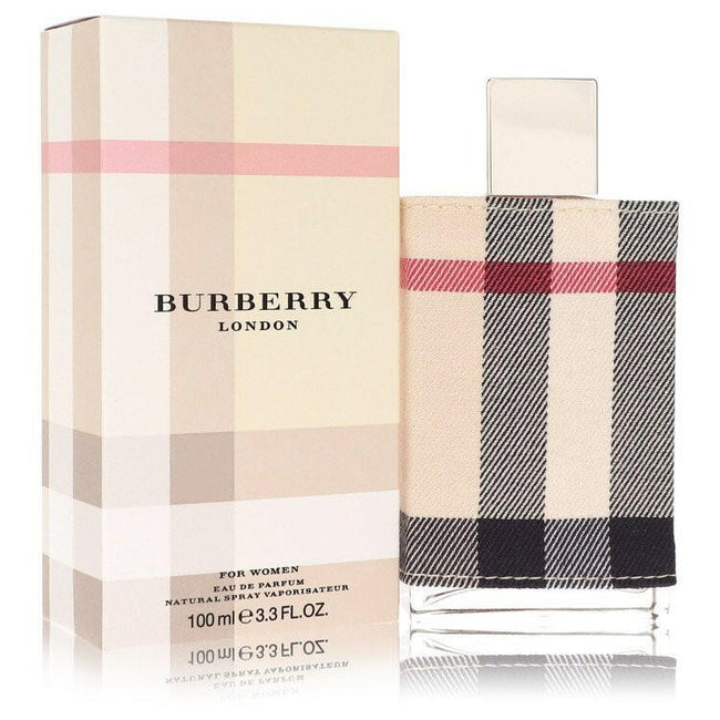 Burberry London (New) by Burberry Eau De Parfum Spray 3.3 oz (Women).