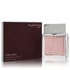 Euphoria by Calvin Klein Eau De Toilette Spray 3.4 oz (Men).