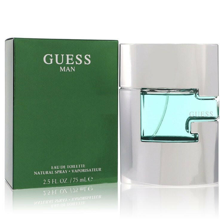 Guess (New) by Guess Eau De Toilette Spray 2.5 oz (Men).