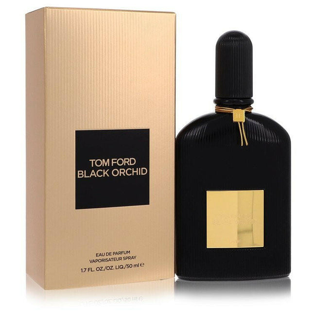 Black Orchid by Tom Ford Eau De Parfum Spray 1.7 oz (Women).