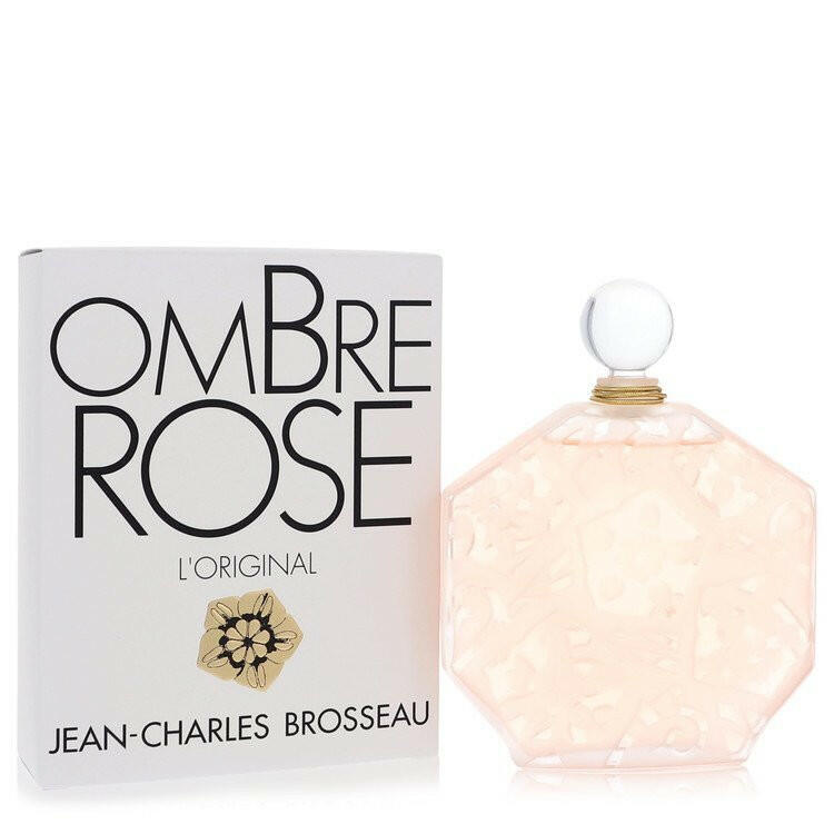 Ombre Rose by Brosseau Eau De Toilette 6 oz (Women).