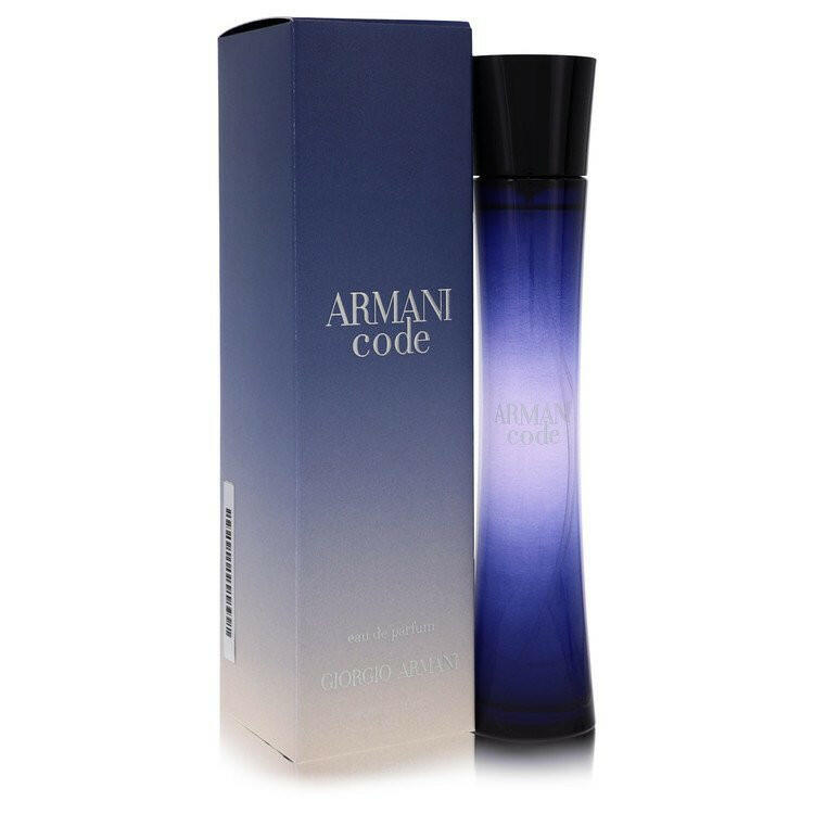 Armani Code by Giorgio Armani Eau De Parfum Spray 2.5 oz (Women).