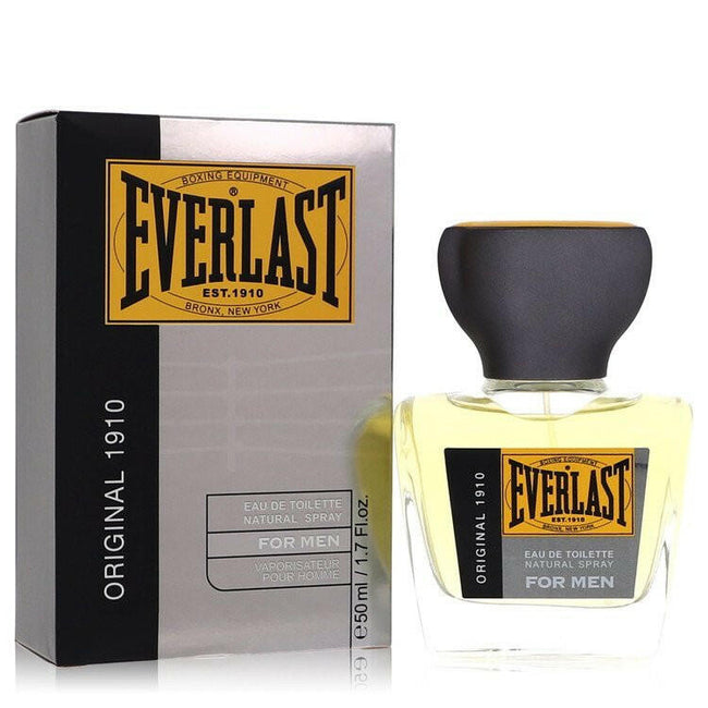 Everlast by Everlast Eau De Toilette Spray 1.7 oz (Men).