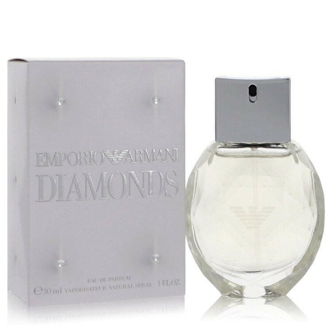 Emporio Armani Diamonds by Giorgio Armani Eau De Parfum Spray 1 oz (Women).