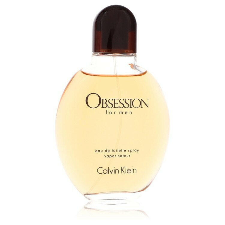 Obsession by Calvin Klein Eau De Toilette Spray (Tester) 4 oz (Men).