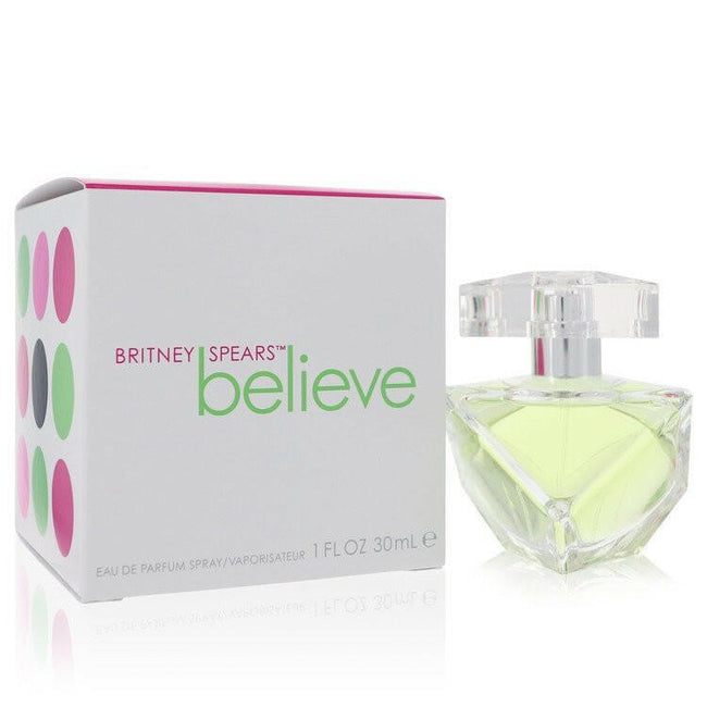 Believe by Britney Spears Eau De Parfum Spray 1 oz (Women).