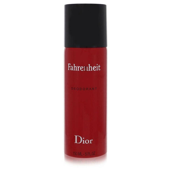 Fahrenheit by Christian Dior Deodorant Spray 5 oz (Men).