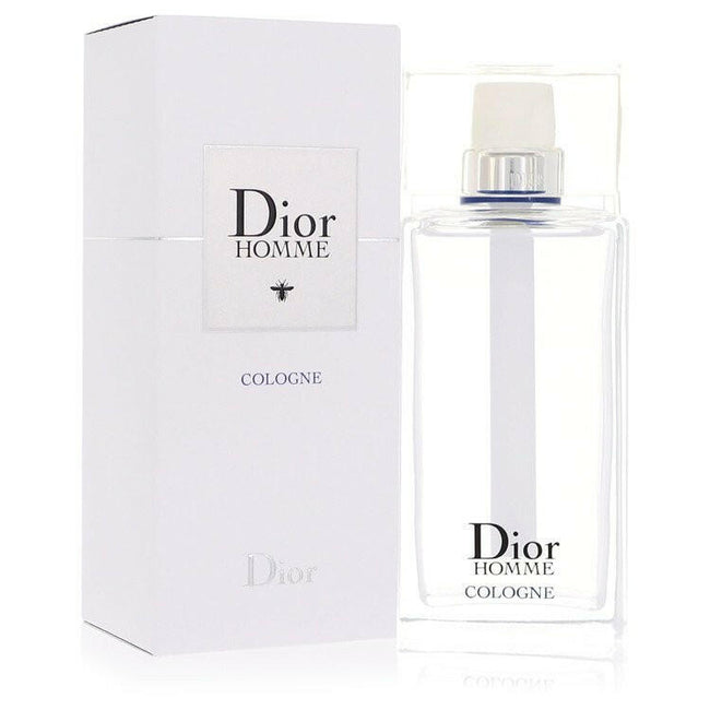 Dior Homme by Christian Dior Cologne Spray (New Packaging 2020) 4.2 oz (Men).