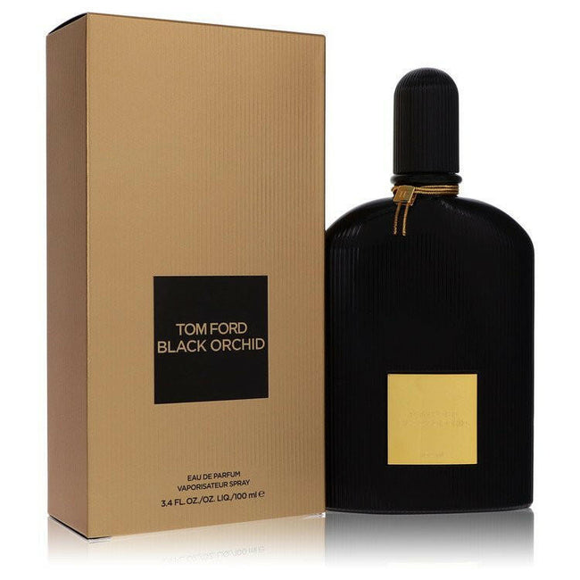 Black Orchid by Tom Ford Eau De Parfum Spray 3.4 oz (Women).