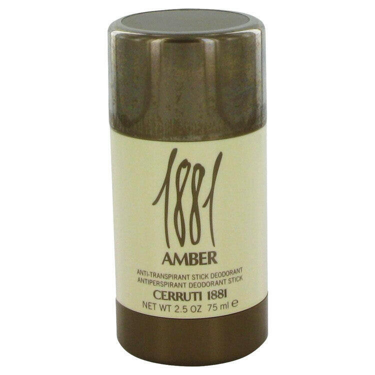 1881 Amber by Nino Cerruti Deodorant Stick 2.5 oz (Men).