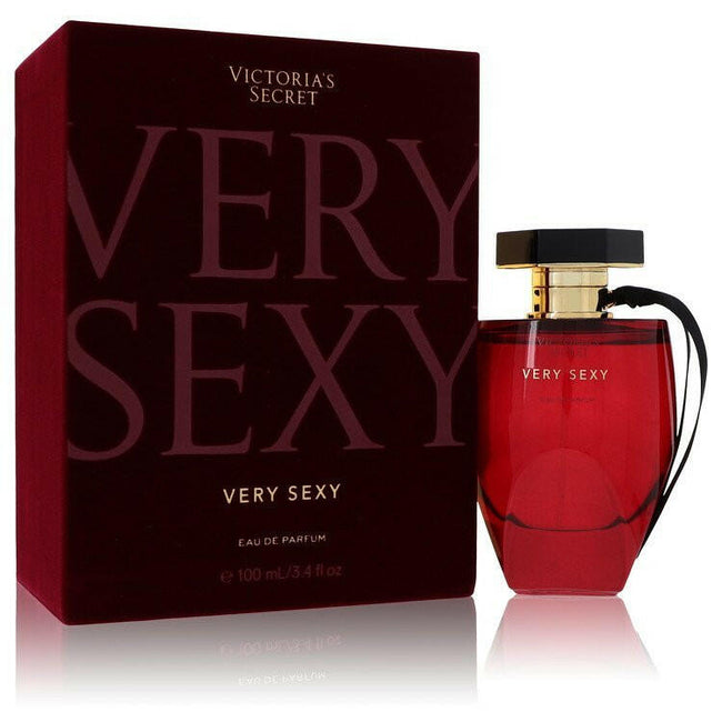 Very Sexy by Victoria's Secret Eau De Parfum Spray (New Packaging) 3.4 oz (Women).