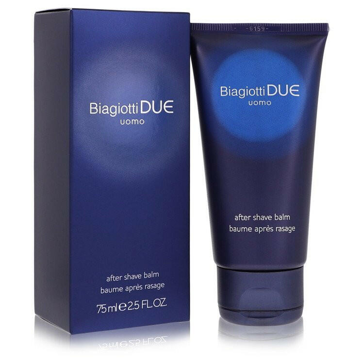 Due by Laura Biagiotti After Shave Balm 2.5 oz (Men).