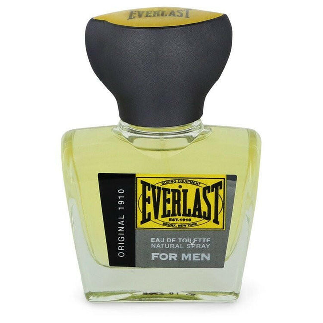 Everlast by Everlast Eau De Toilette Spray (unboxed) 1.7 oz (Men).