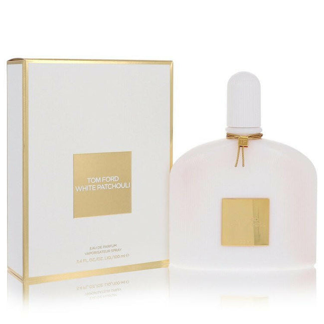 White Patchouli by Tom Ford Eau De Parfum Spray 3.4 oz (Women).