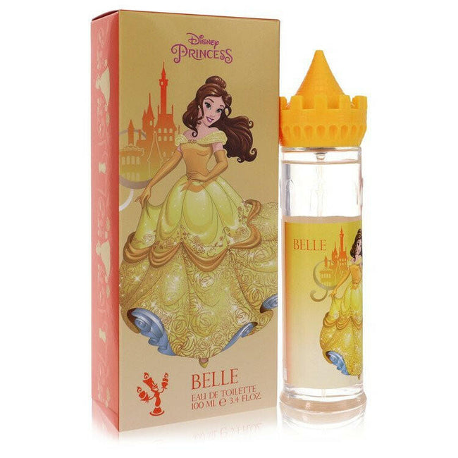 Disney Princess Belle by Disney Eau De Toilette Spray 3.4 oz (Women).