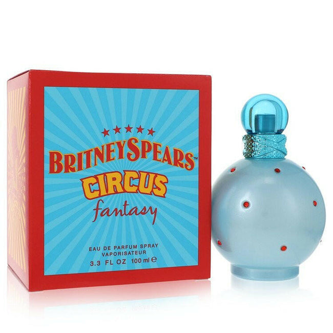 Circus Fantasy by Britney Spears Eau De Parfum Spray 3.3 oz (Women).