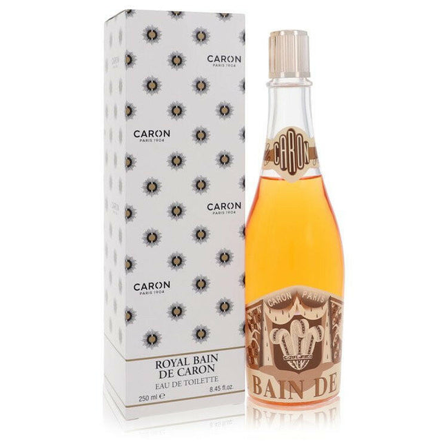 ROYAL BAIN De Caron Champagne by Caron Eau De Toilette (Unisex) 8 oz (Women).
