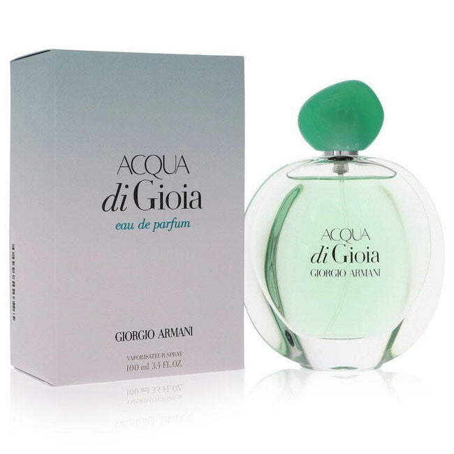 Acqua Di Gioia by Giorgio Armani Eau De Parfum Spray 3.4 oz (Women).