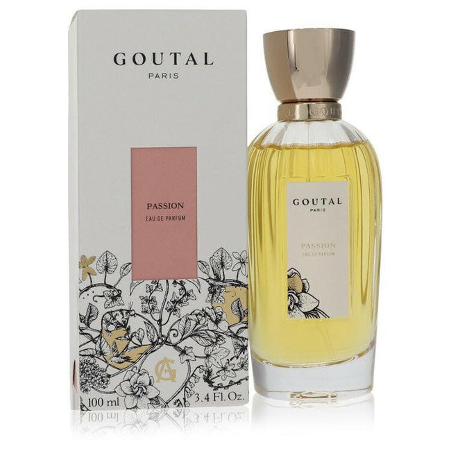 Annick Goutal Passion by Annick Goutal Eau De Parfum Spray 3.4 oz (Women).