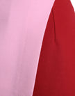 Dolce & Gabbana Multicolor Patchwork High Waist A-line Skirt
