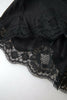 Dolce & Gabbana Black Lace Silk Sleepwear Camisole Underwear - GENUINE AUTHENTIC BRAND LLC  