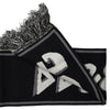 Dolce & Gabbana Black Cashmere Knitted Wrap Shawl Fringe Scarf - GENUINE AUTHENTIC BRAND LLC  