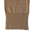 Dolce & Gabbana Brown Knitted Camel Wrap Shawl Foulard Scarf - GENUINE AUTHENTIC BRAND LLC  