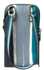 Dolce & Gabbana Blue Leather Men Purse Crossbody Sling Phone Bag - GENUINE AUTHENTIC BRAND LLC  