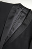 Dolce & Gabbana Black Wool Single Breasted MARTINI Blazer - GENUINE AUTHENTIC BRAND LLC  