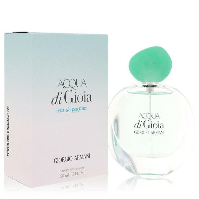 Acqua Di Gioia by Giorgio Armani Eau De Parfum Spray 1.7 oz (Women).