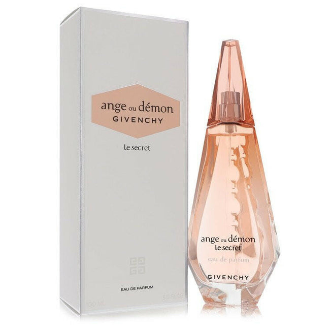 Ange Ou Demon Le Secret by Givenchy Eau De Parfum Spray 3.4 oz (Women).
