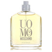 Uomo Moschino by Moschino Eau De Toilette Spray (Tester) 4.2 oz (Men).