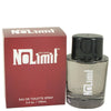 No Limit by Dana Eau De Toilette Spray 3.4 oz (Men).