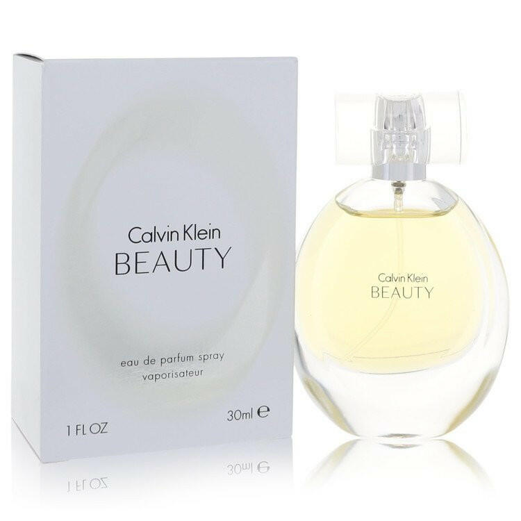 Beauty by Calvin Klein Eau De Parfum Spray 1 oz (Women).