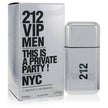 212 Vip by Carolina Herrera Eau De Toilette Spray 1.7 oz (Men).